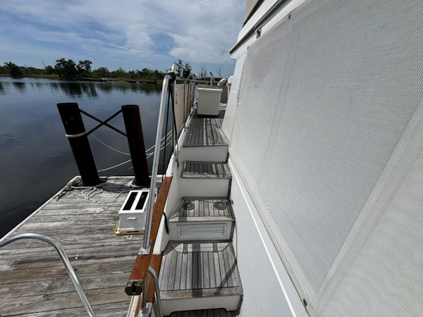Grand Banks-42 Motor Yacht 1989-Carolina Breeze Georgetown-South Carolina-United States-5632125