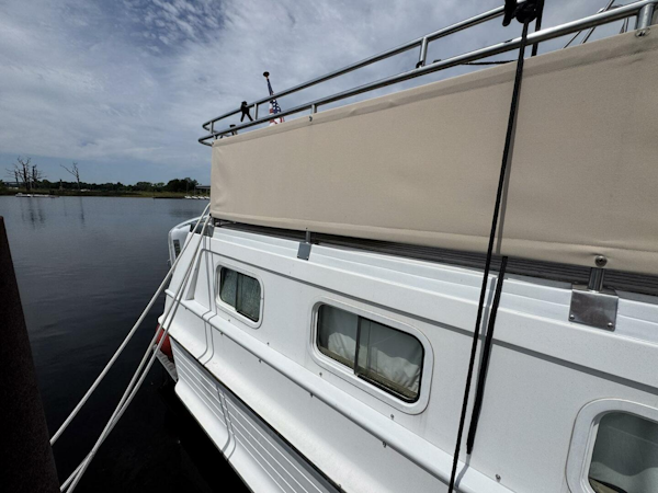 Grand Banks-42 Motor Yacht 1989-Carolina Breeze Georgetown-South Carolina-United States-5632101