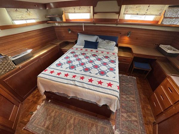 Grand Banks-42 Motor Yacht 1989-Carolina Breeze Georgetown-South Carolina-United States-5632204
