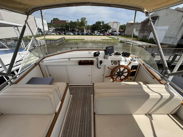 Grand Banks-42 Motor Yacht 1989-Carolina Breeze Georgetown-South Carolina-United States-5632164