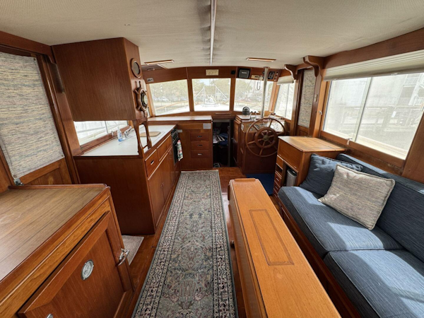 Grand Banks-42 Motor Yacht 1989-Carolina Breeze Georgetown-South Carolina-United States-5632174