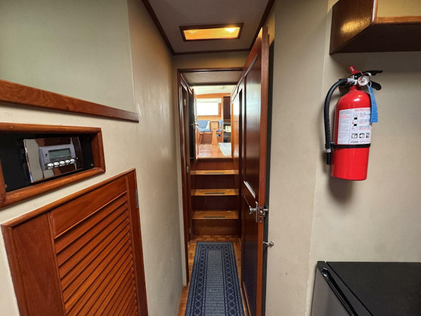 Grand Banks-42 Motor Yacht 1989-Carolina Breeze Georgetown-South Carolina-United States-5632196