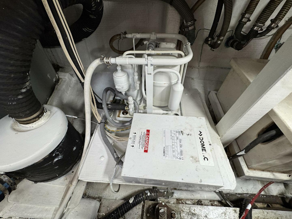 Grand Banks-42 Motor Yacht 1989-Carolina Breeze Georgetown-South Carolina-United States-5632231