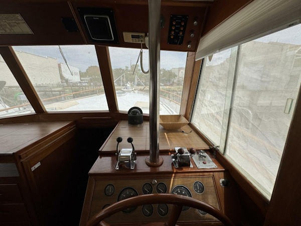 Grand Banks-42 Motor Yacht 1989-Carolina Breeze Georgetown-South Carolina-United States-5632179