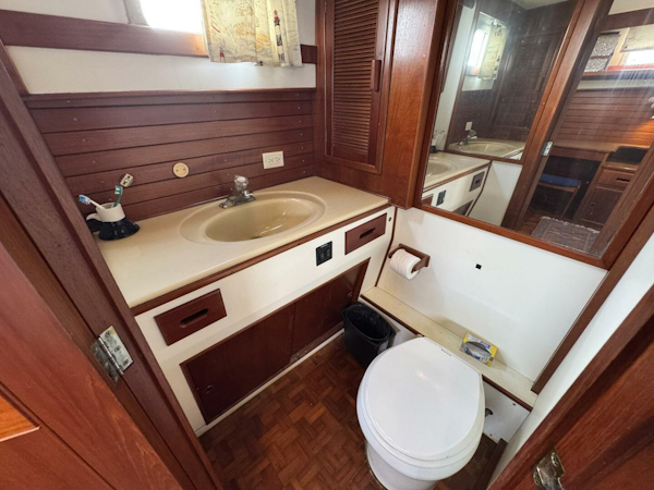 Grand Banks-42 Motor Yacht 1989-Carolina Breeze Georgetown-South Carolina-United States-5632220