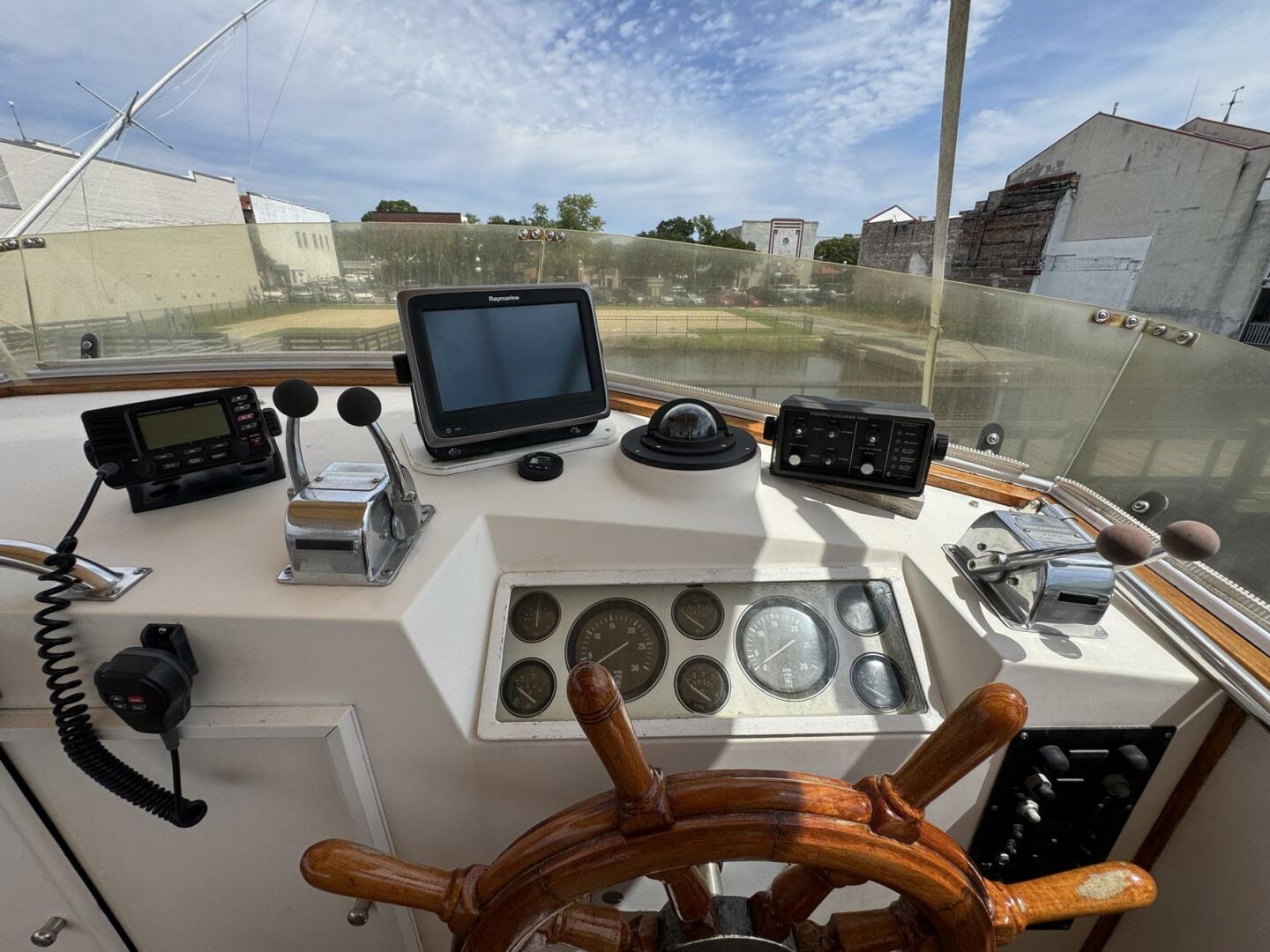 Grand Banks-42 Motor Yacht 1989-Carolina Breeze Georgetown-South Carolina-United States-5632169 | Thumbnail
