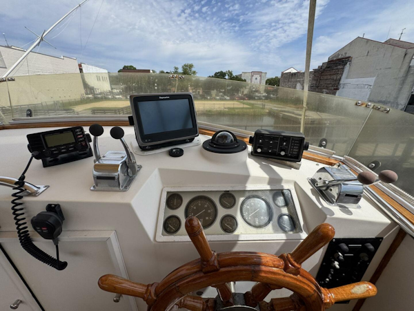 Grand Banks-42 Motor Yacht 1989-Carolina Breeze Georgetown-South Carolina-United States-5632169
