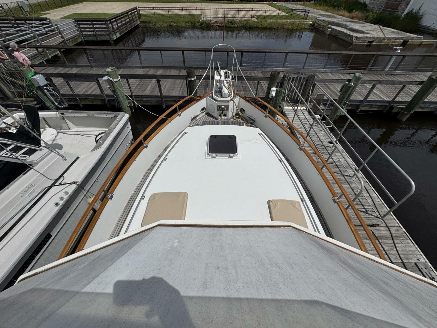 Grand Banks-42 Motor Yacht 1989-Carolina Breeze Georgetown-South Carolina-United States-5632166 | Thumbnail