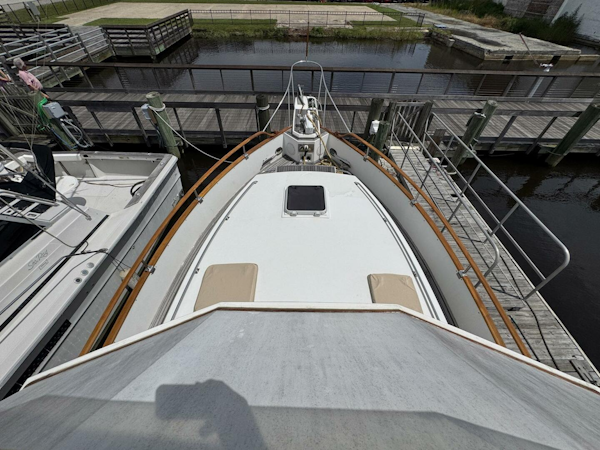 Grand Banks-42 Motor Yacht 1989-Carolina Breeze Georgetown-South Carolina-United States-5632166