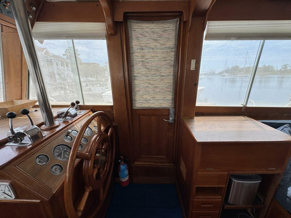 Grand Banks-42 Motor Yacht 1989-Carolina Breeze Georgetown-South Carolina-United States-5632180