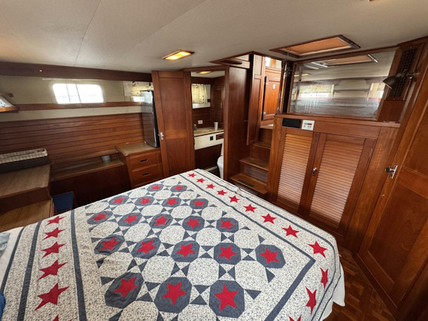 Grand Banks-42 Motor Yacht 1989-Carolina Breeze Georgetown-South Carolina-United States-5632207