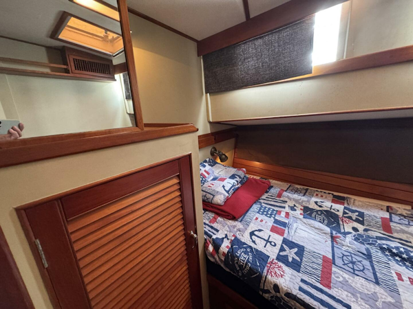 Grand Banks-42 Motor Yacht 1989-Carolina Breeze Georgetown-South Carolina-United States-5632199