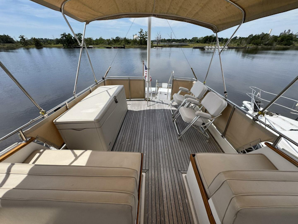 Grand Banks-42 Motor Yacht 1989-Carolina Breeze Georgetown-South Carolina-United States-5632165