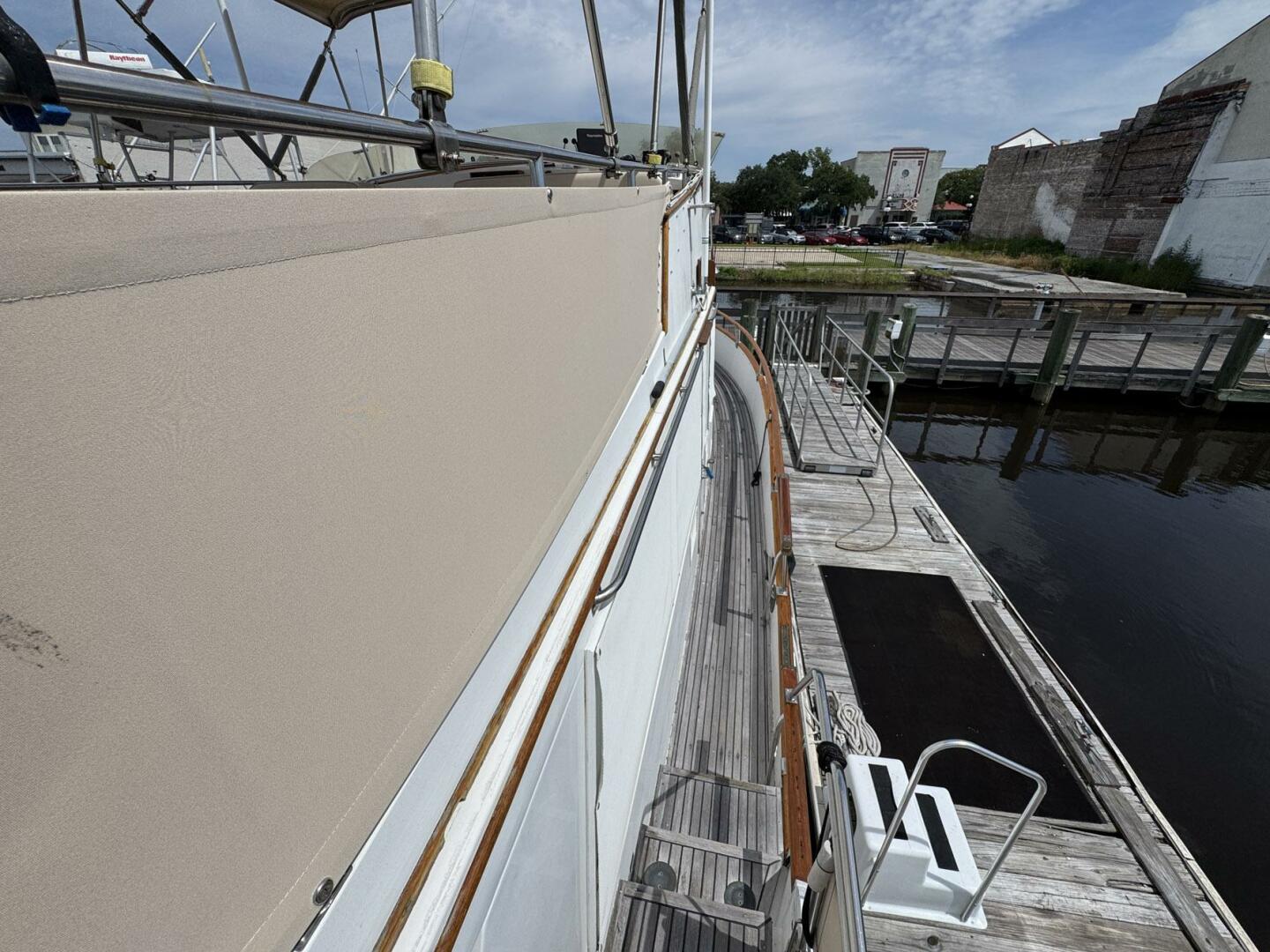 Grand Banks-42 Motor Yacht 1989-Carolina Breeze Georgetown-South Carolina-United States-5632129 | Thumbnail