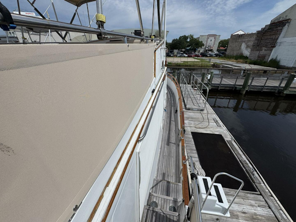 Grand Banks-42 Motor Yacht 1989-Carolina Breeze Georgetown-South Carolina-United States-5632129