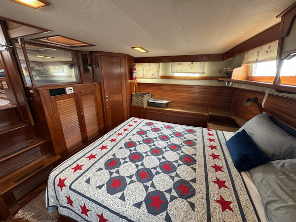 Grand Banks-42 Motor Yacht 1989-Carolina Breeze Georgetown-South Carolina-United States-5632206