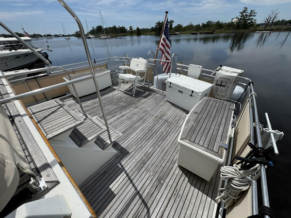 Grand Banks-42 Motor Yacht 1989-Carolina Breeze Georgetown-South Carolina-United States-5632138