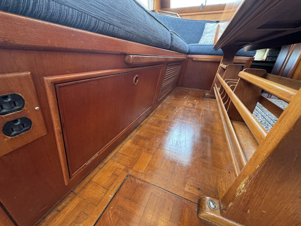 Grand Banks-42 Motor Yacht 1989-Carolina Breeze Georgetown-South Carolina-United States-5632183