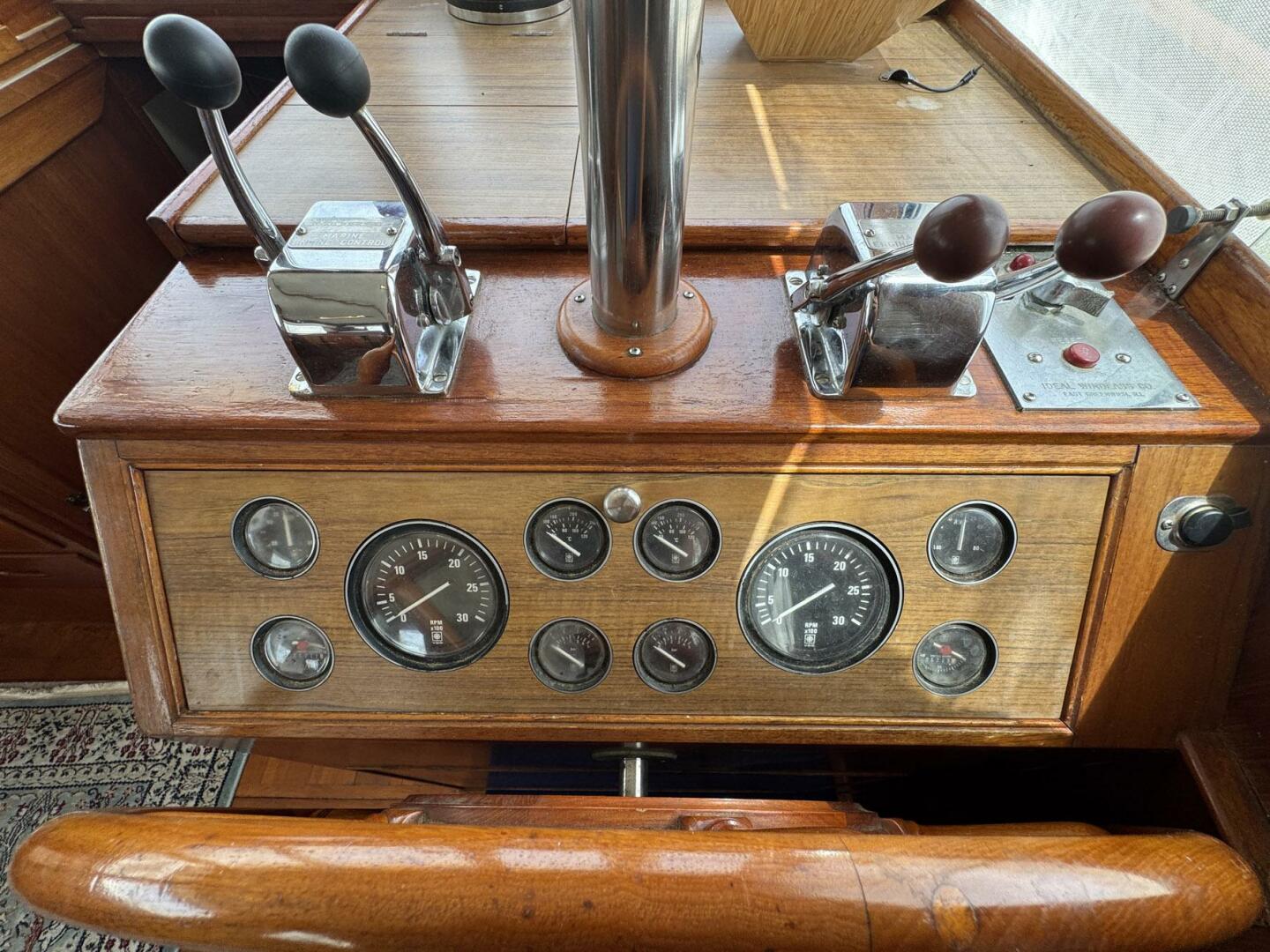 Grand Banks-42 Motor Yacht 1989-Carolina Breeze Georgetown-South Carolina-United States-5632178 | Thumbnail