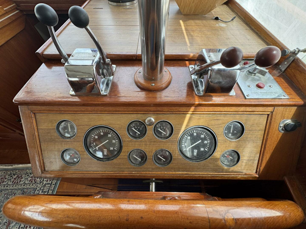 Grand Banks-42 Motor Yacht 1989-Carolina Breeze Georgetown-South Carolina-United States-5632178