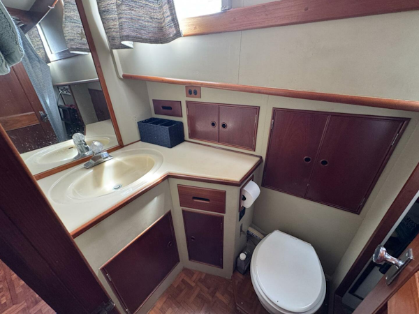 Grand Banks-42 Motor Yacht 1989-Carolina Breeze Georgetown-South Carolina-United States-5632201