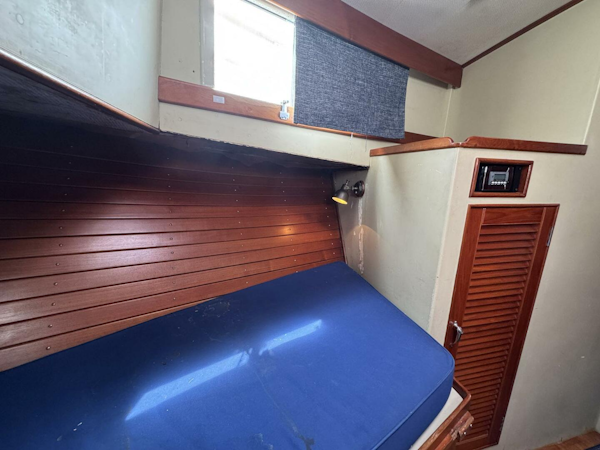 Grand Banks-42 Motor Yacht 1989-Carolina Breeze Georgetown-South Carolina-United States-5632193