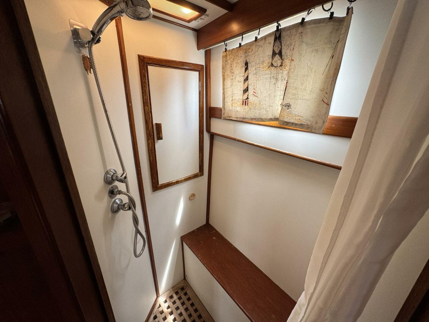 Grand Banks-42 Motor Yacht 1989-Carolina Breeze Georgetown-South Carolina-United States-5632223 | Thumbnail