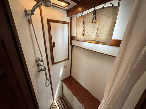 Grand Banks-42 Motor Yacht 1989-Carolina Breeze Georgetown-South Carolina-United States-5632223