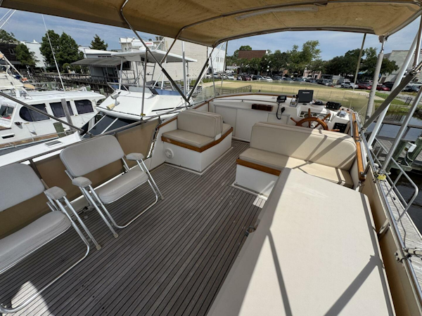 Grand Banks-42 Motor Yacht 1989-Carolina Breeze Georgetown-South Carolina-United States-5632163