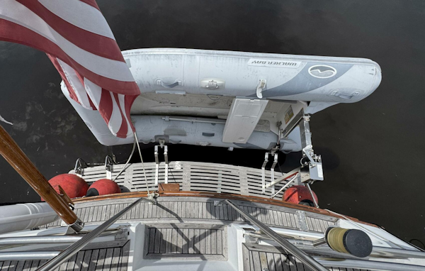 Grand Banks-42 Motor Yacht 1989-Carolina Breeze Georgetown-South Carolina-United States-5632146