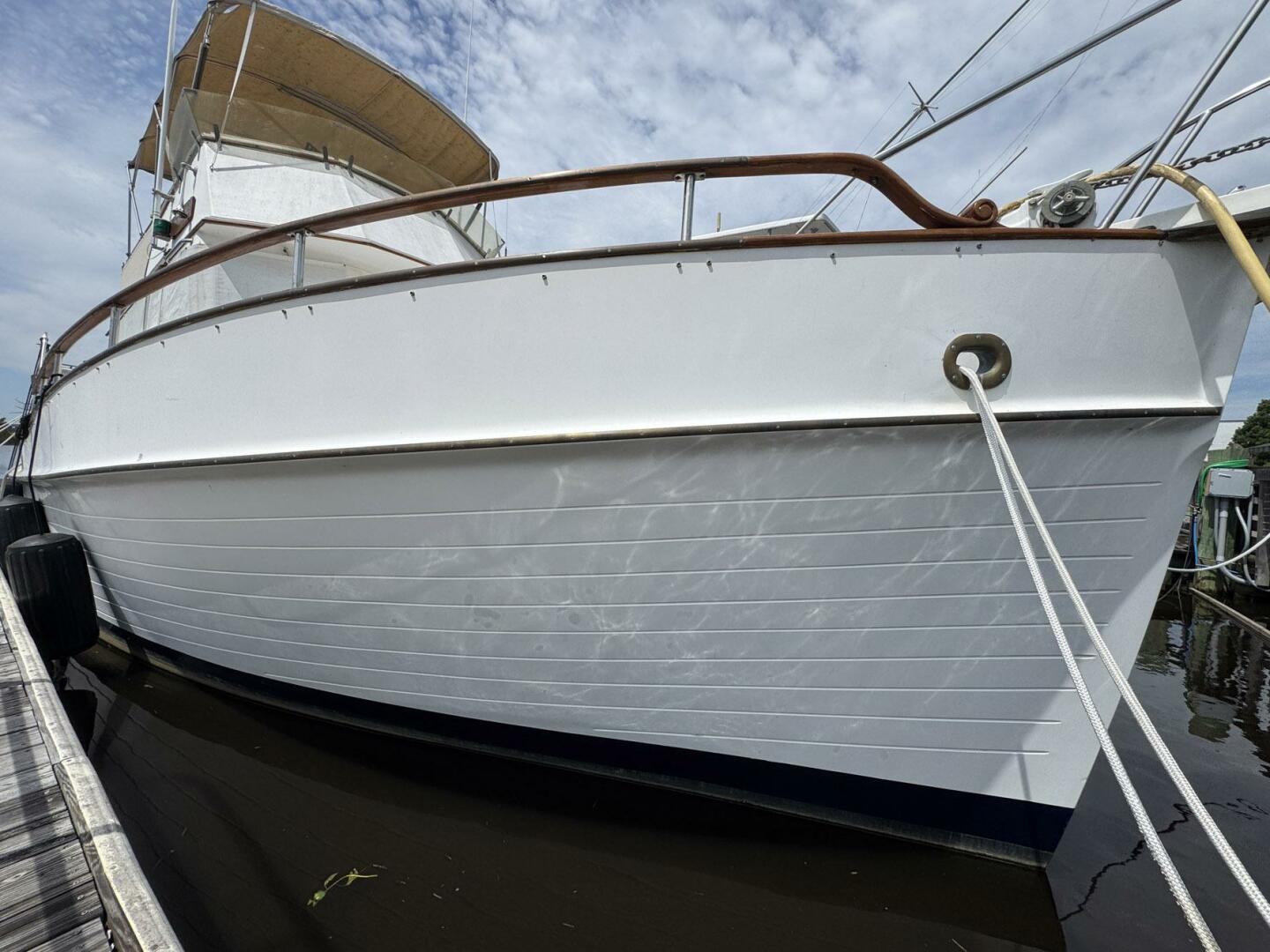 Grand Banks-42 Motor Yacht 1989-Carolina Breeze Georgetown-South Carolina-United States-5632099 | Thumbnail