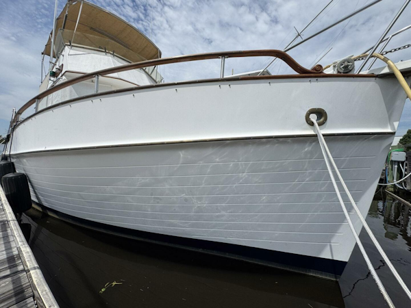 Grand Banks-42 Motor Yacht 1989-Carolina Breeze Georgetown-South Carolina-United States-5632099