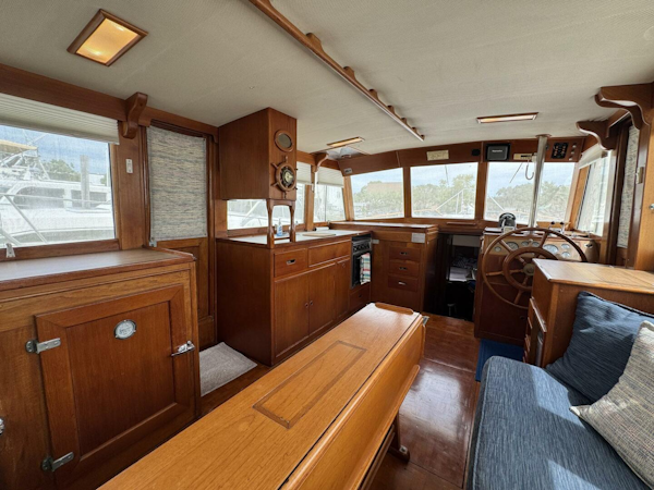 Grand Banks-42 Motor Yacht 1989-Carolina Breeze Georgetown-South Carolina-United States-5632176