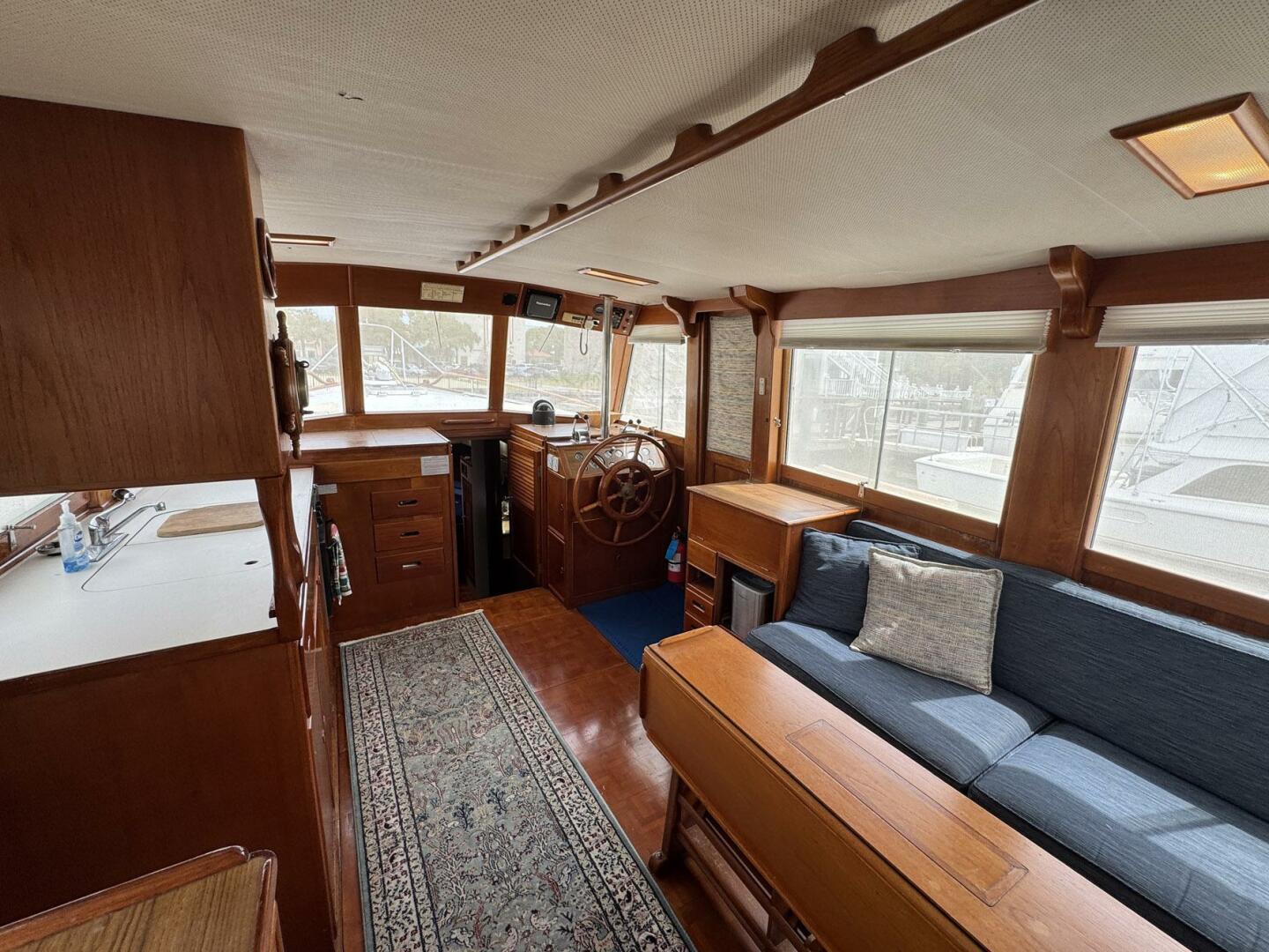 Grand Banks-42 Motor Yacht 1989-Carolina Breeze Georgetown-South Carolina-United States-5632177 | Thumbnail