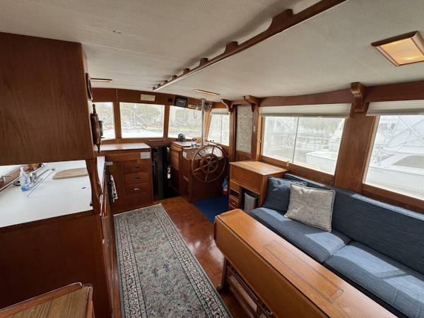 Grand Banks-42 Motor Yacht 1989-Carolina Breeze Georgetown-South Carolina-United States-5632177