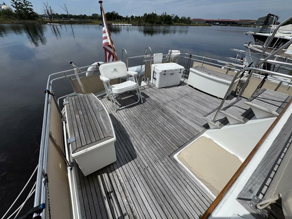 Grand Banks-42 Motor Yacht 1989-Carolina Breeze Georgetown-South Carolina-United States-5632133