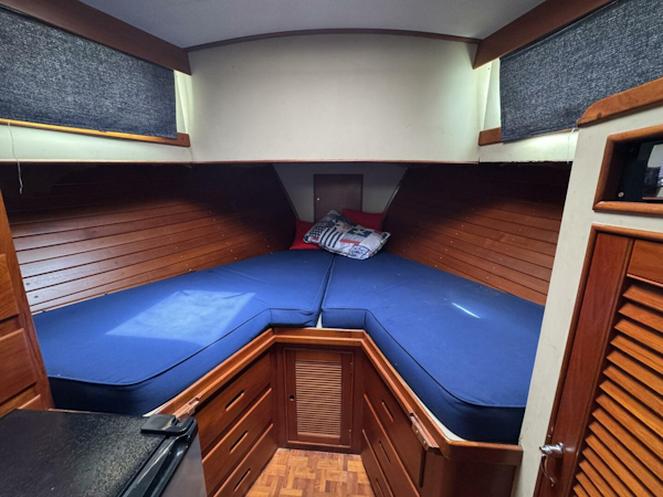 Grand Banks-42 Motor Yacht 1989-Carolina Breeze Georgetown-South Carolina-United States-5632191