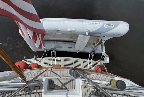 Grand Banks-42 Motor Yacht 1989-Carolina Breeze Georgetown-South Carolina-United States-5632243