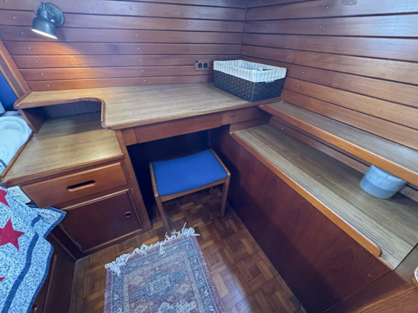 Grand Banks-42 Motor Yacht 1989-Carolina Breeze Georgetown-South Carolina-United States-5632216