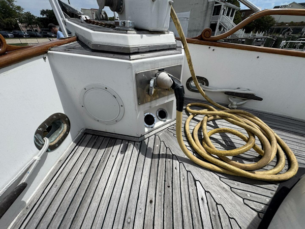 Grand Banks-42 Motor Yacht 1989-Carolina Breeze Georgetown-South Carolina-United States-5632111
