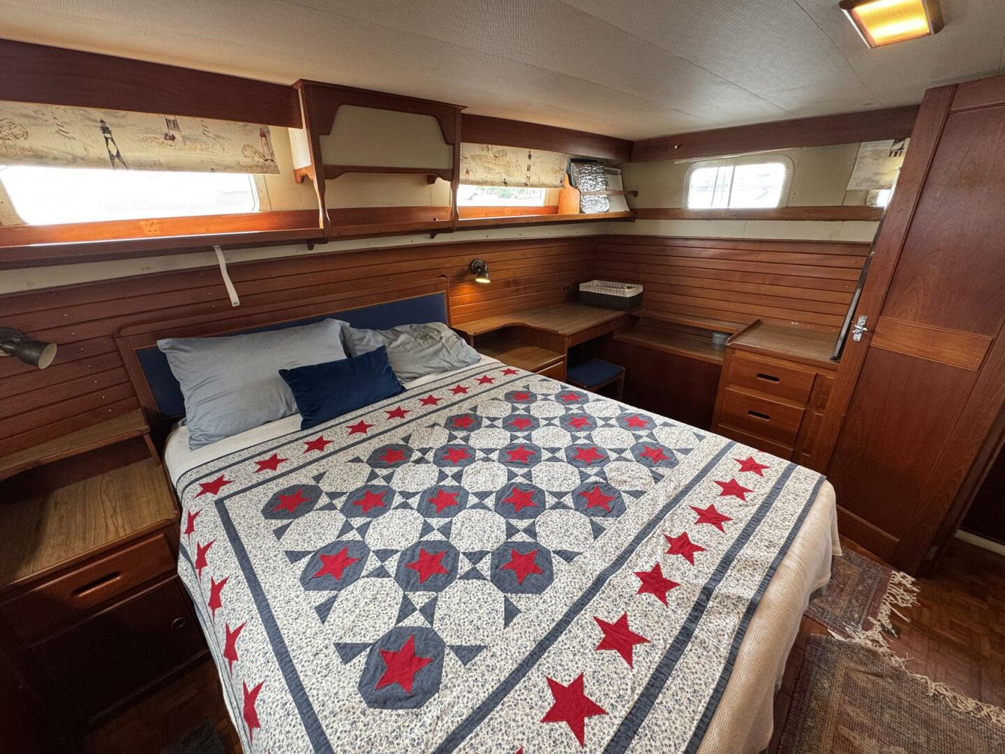 Grand Banks-42 Motor Yacht 1989-Carolina Breeze Georgetown-South Carolina-United States-5632208 | Thumbnail