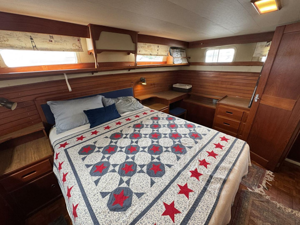 Grand Banks-42 Motor Yacht 1989-Carolina Breeze Georgetown-South Carolina-United States-5632208