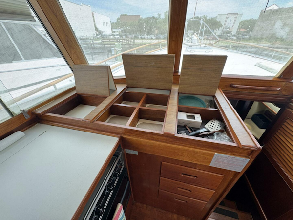 Grand Banks-42 Motor Yacht 1989-Carolina Breeze Georgetown-South Carolina-United States-5632190