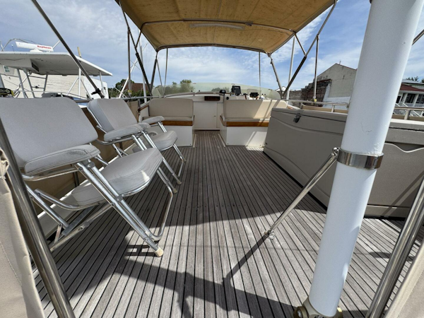 Grand Banks-42 Motor Yacht 1989-Carolina Breeze Georgetown-South Carolina-United States-5632161