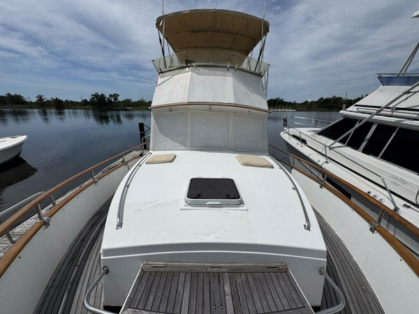 Grand Banks-42 Motor Yacht 1989-Carolina Breeze Georgetown-South Carolina-United States-5632105