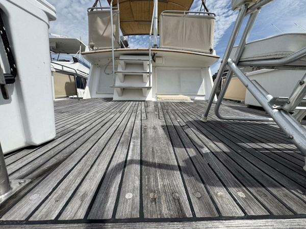 Grand Banks-42 Motor Yacht 1989-Carolina Breeze Georgetown-South Carolina-United States-5632159