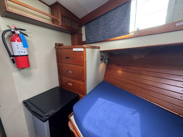 Grand Banks-42 Motor Yacht 1989-Carolina Breeze Georgetown-South Carolina-United States-5632192