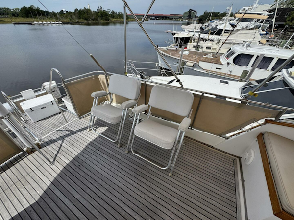 Grand Banks-42 Motor Yacht 1989-Carolina Breeze Georgetown-South Carolina-United States-5632167