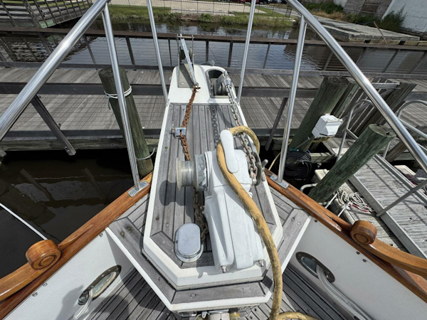 Grand Banks-42 Motor Yacht 1989-Carolina Breeze Georgetown-South Carolina-United States-5632106