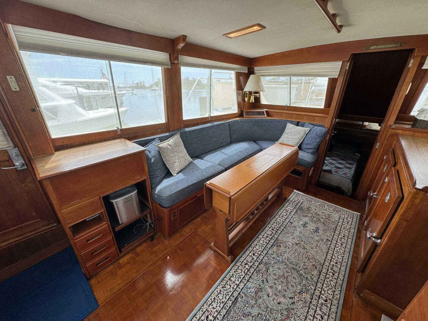 Grand Banks-42 Motor Yacht 1989-Carolina Breeze Georgetown-South Carolina-United States-5632175 | Thumbnail